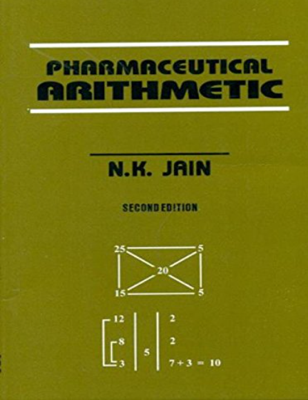 Pharmaceutical Arithmetic, 2e